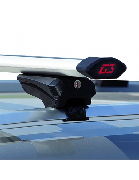 G3 CLOP AIRFLOW ROOF BARS IN DIFFERENT SIZES