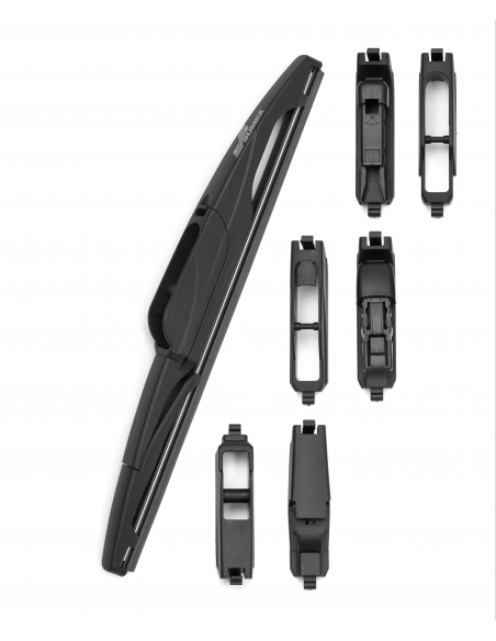 Rear Wiper Blade Acquamax – Water Repellent Rear Windshield Wiper.  Different sizes