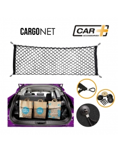Car Trunk Rear Cargo Net...