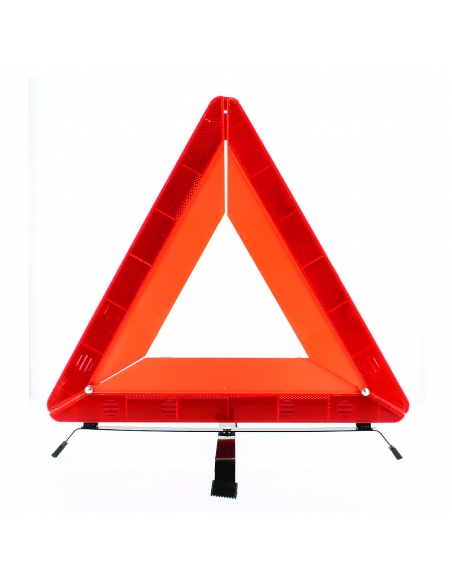 Reflective Warning Sign Foldable TRIANGLE Car Hazard Breakdown Emergency Trafic