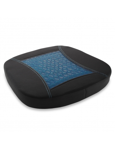 Car Seat Cushion with Memory Foam and Cooling Gel Office Home