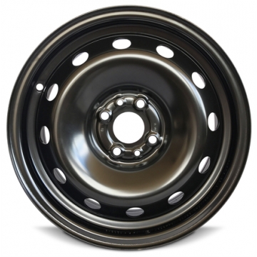 Generic replacement hubcap