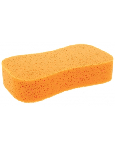 Foam Orange And Yellow Car Washing Sponge, Size: 2/8 Inch at Rs 70/piece in  Bareilly