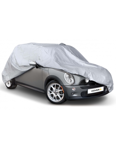 Car covers in different sizes