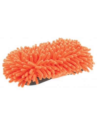 Sponge Pad Cleaning 3 in 1 Microfiber Chenille Car Washing Brush Gloves Mr.Klee 